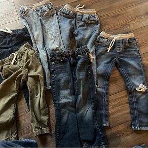 5T pants